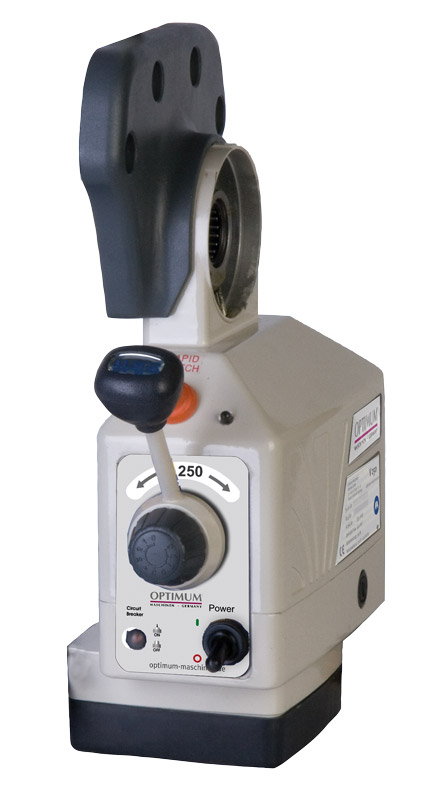 Optimum Opti V250 S (230 V) Univerzální posuv stolu - 3352030
