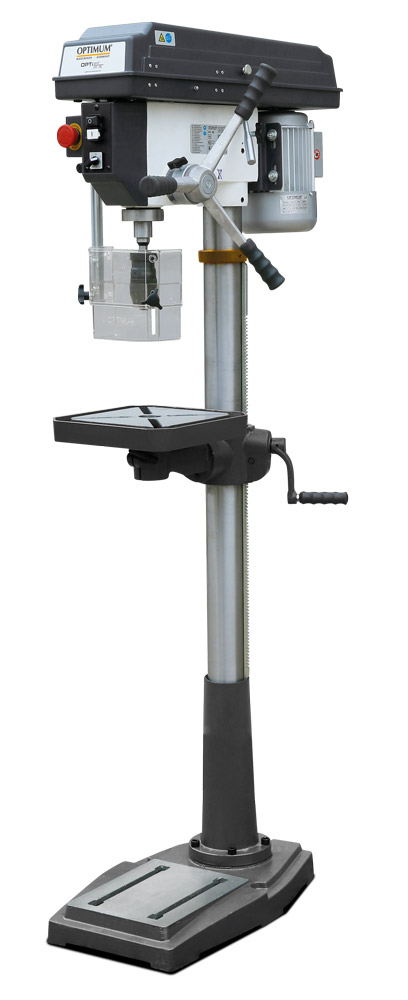Optimum OPTIdrill DQ 25 Stolní vrtačka 750W - 3191047