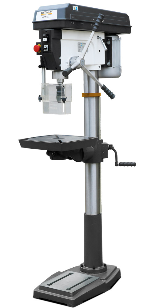 Optimum OPTIdrill DQ 32 Stolní vrtačka - 3191049