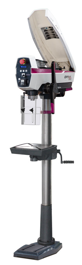 OPTIMUM OPTIdrill DP 26 F (230 V) Sloupová vrtačka