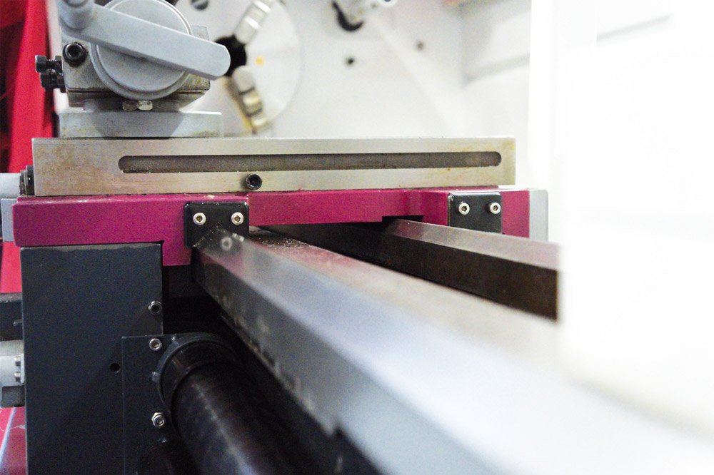 Optimum OPTIturn TU 3008 G Stolní soustruh 400V - 3427210