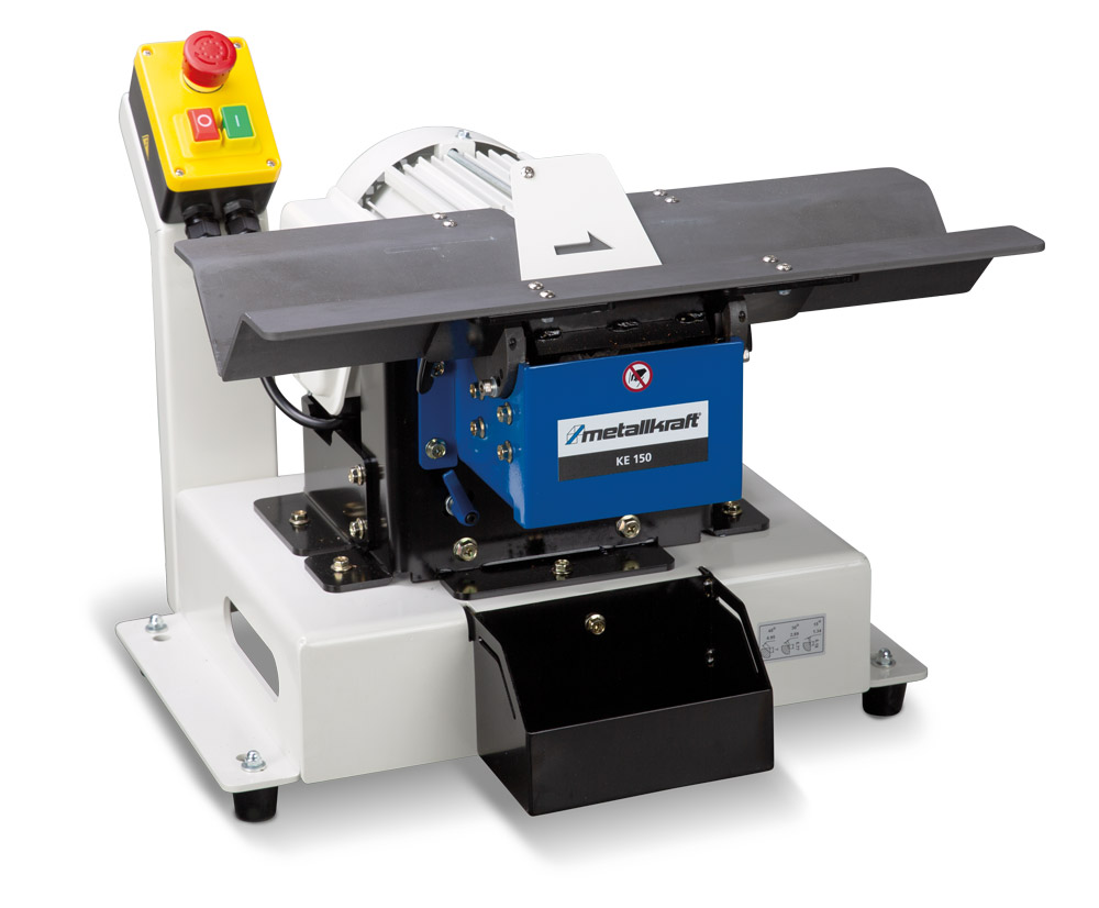Metallkraft KE 150 Ruční úkosovačka