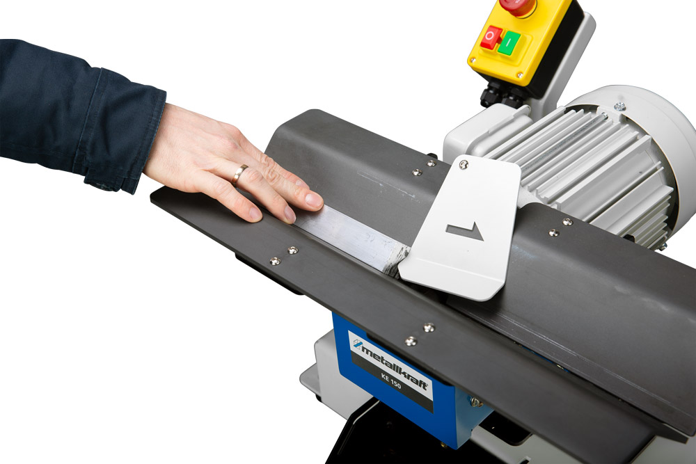 Metallkraft KE 150 Ruční úkosovačka