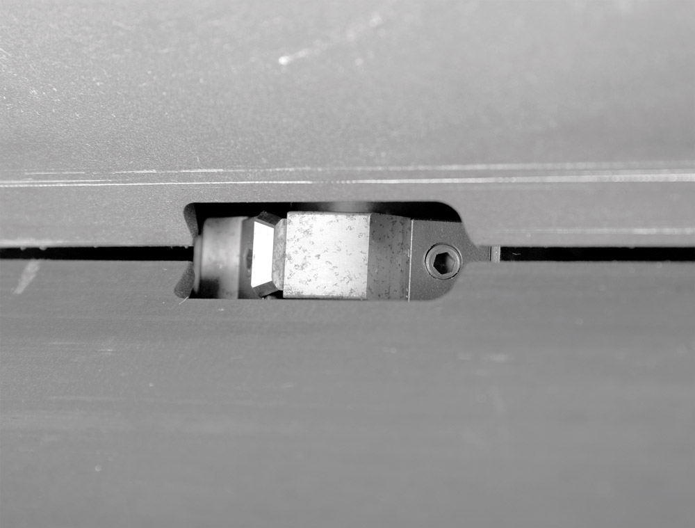 Metallkraft KE 150 Ruční úkosovačka