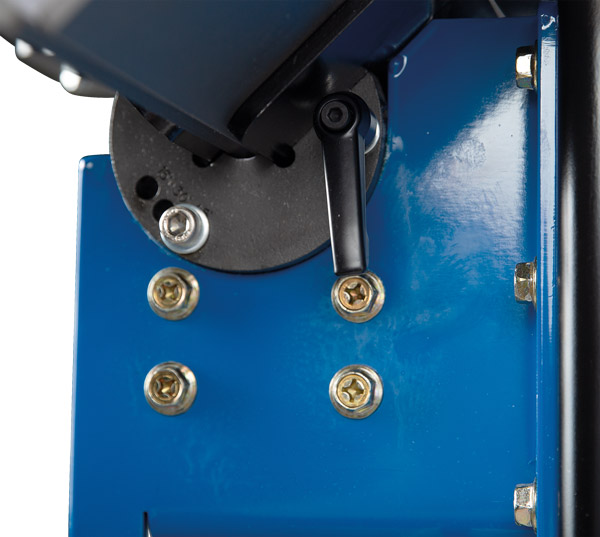 Metallkraft KE 150 Ruční úkosovačka