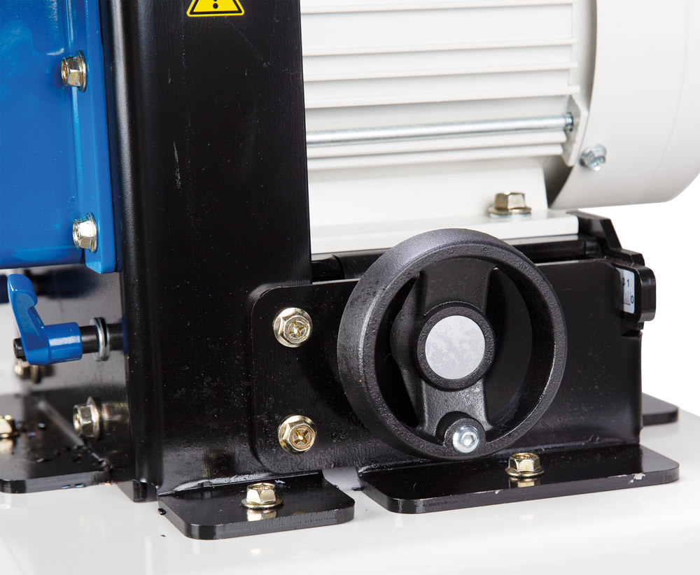 Metallkraft KE 150 Ruční úkosovačka