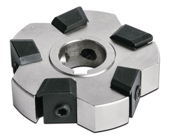 Metallkraft Frézovací hlava pro KE 100 - 3992005