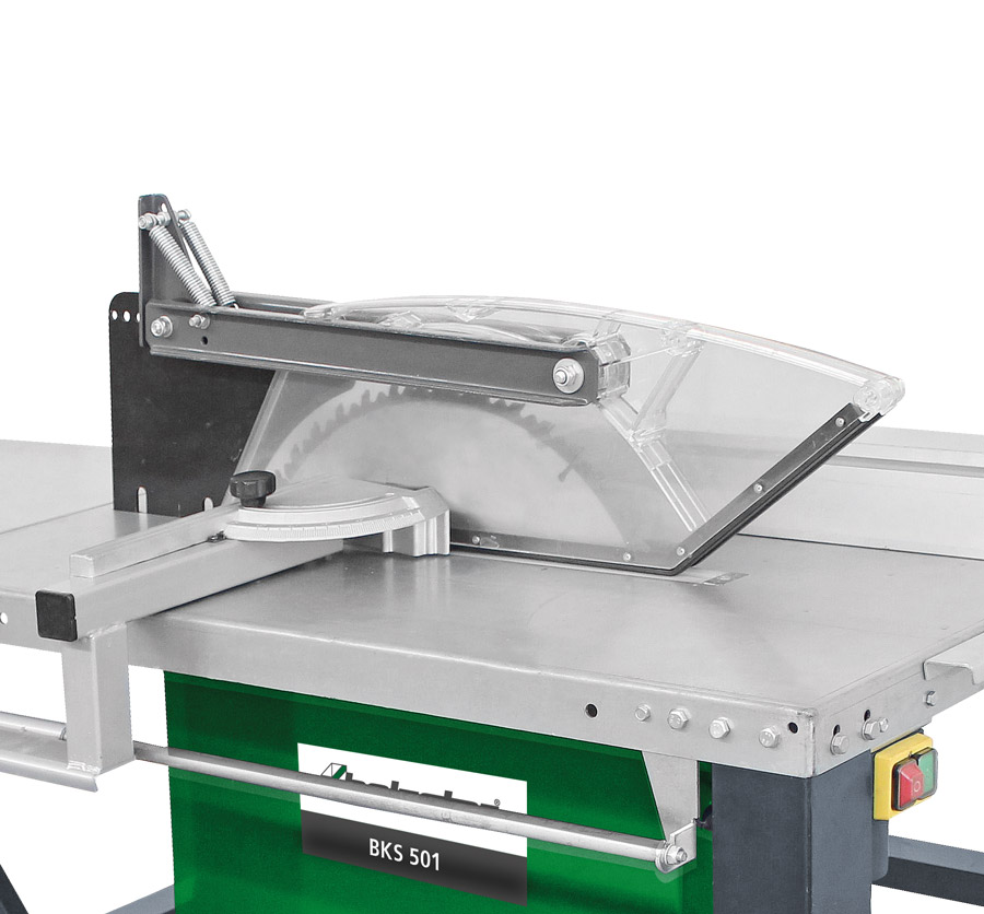 HOLZKRAFT BKS 501 Stavební kotoučová pila 4,2kW - 5740050