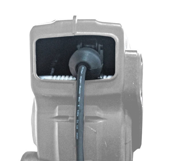 Aircraft KAR 3x1,5/15 m SL, 230V Navíjecí buben s kabelem - 2161300