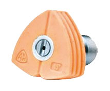 Cleancraft 7113016 Žlutá tryska pro vějířový paprsek, 15° pro HDR-K 96-28