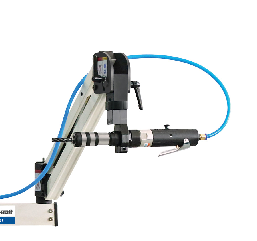 Metallkraft GS 1000-12 P Pneumatický závitořez - 4450012