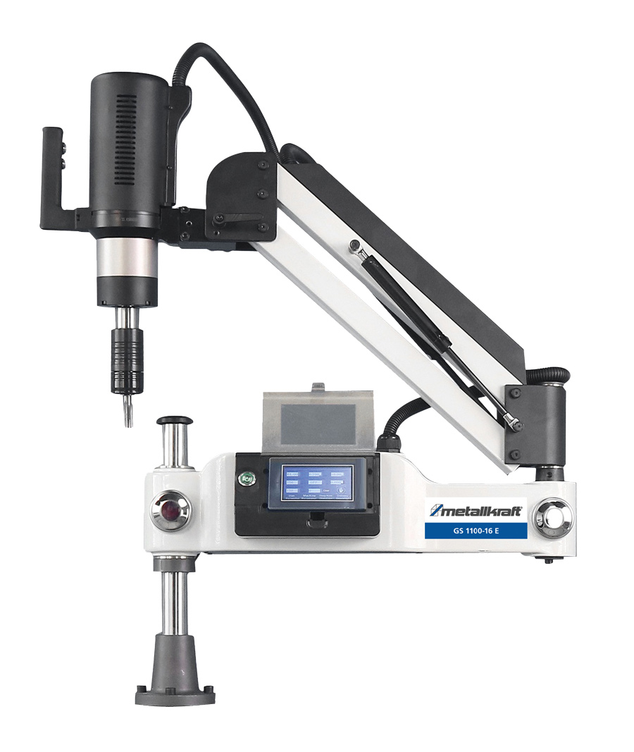 Metallkraft GS 1100-16 E Elektrický závitořez - 4450116
