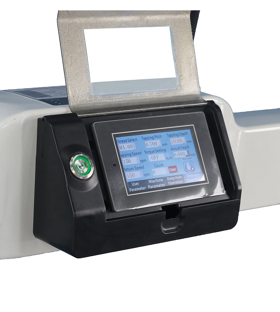 Metallkraft GS 1100-16 E Elektrický závitořez - 4450116