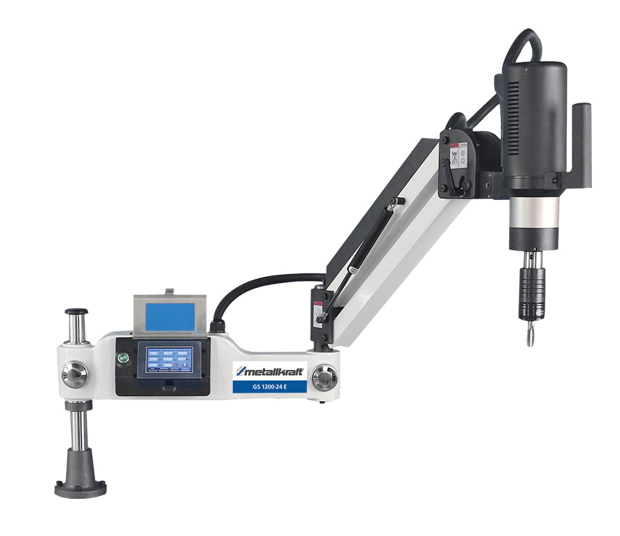 Metallkraft® Elektrický závitořez GS 1200-24 E