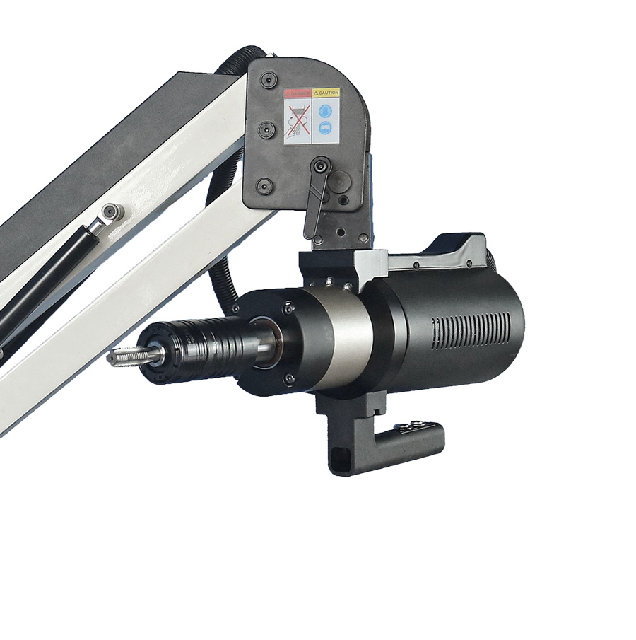 Metallkraft GS 1200-24 E Elektrický závitořez - 4450124