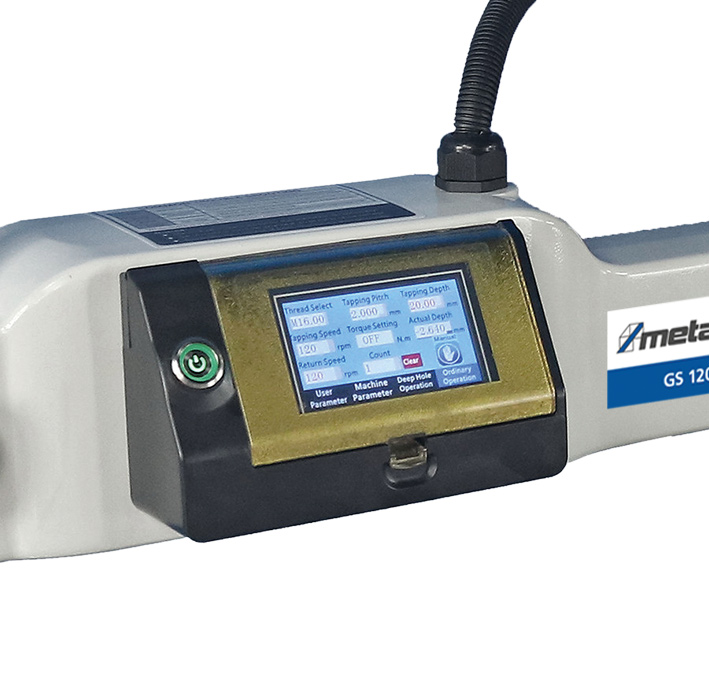 Metallkraft GS 1200-24 E Elektrický závitořez - 4450124