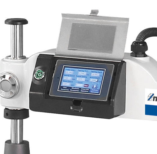 Metallkraft GS 1200-36 E Elektrický závitořez - 4450136