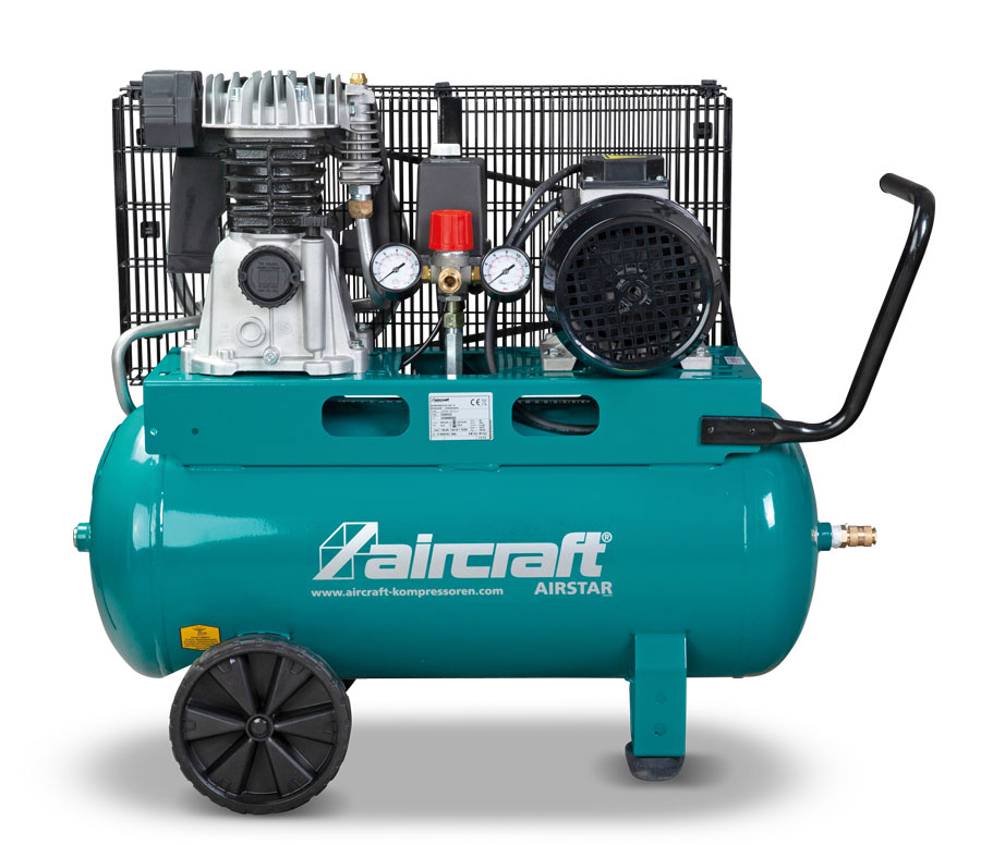 Aircraft Airstar 403/50 E olejový kompresor