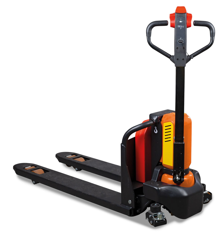 Unicraft EHW 12 Elektrický paletový vozík 1200kg