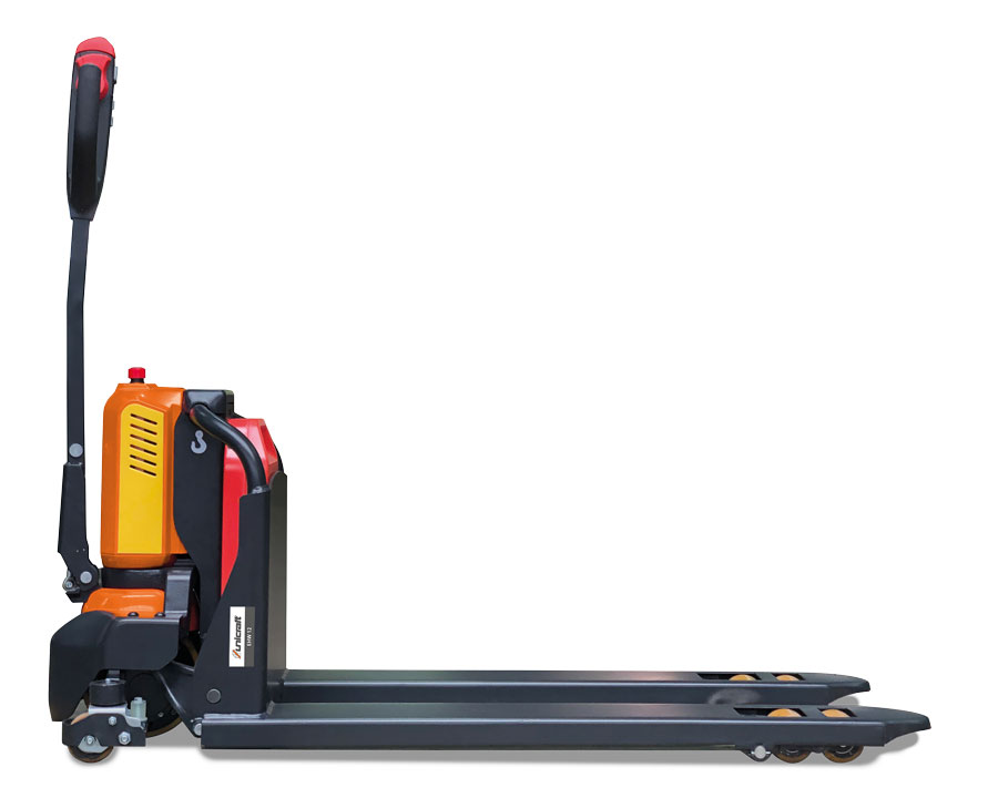 Unicraft EHW 12 Elektrický paletový vozík 1200kg