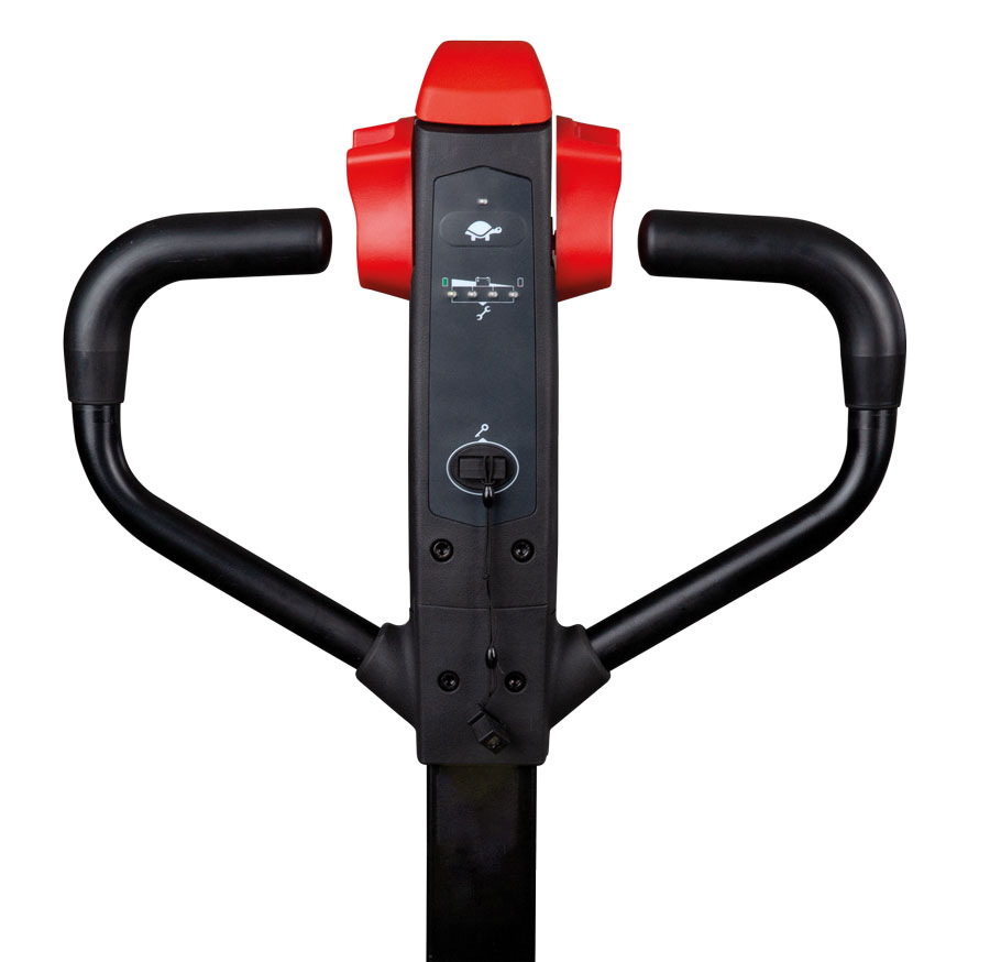 Unicraft EHW 12 Elektrický paletový vozík 1200kg