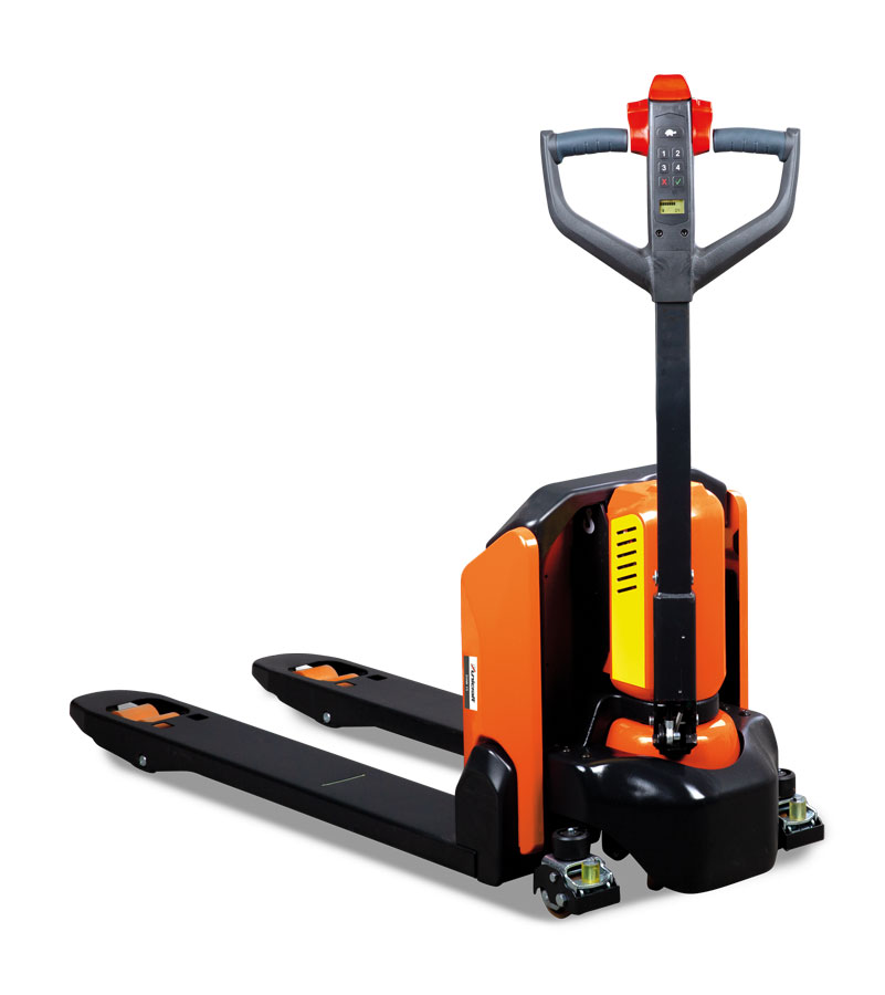 Unicraft EHW 15 Elektrický paletový vozík 1500kg