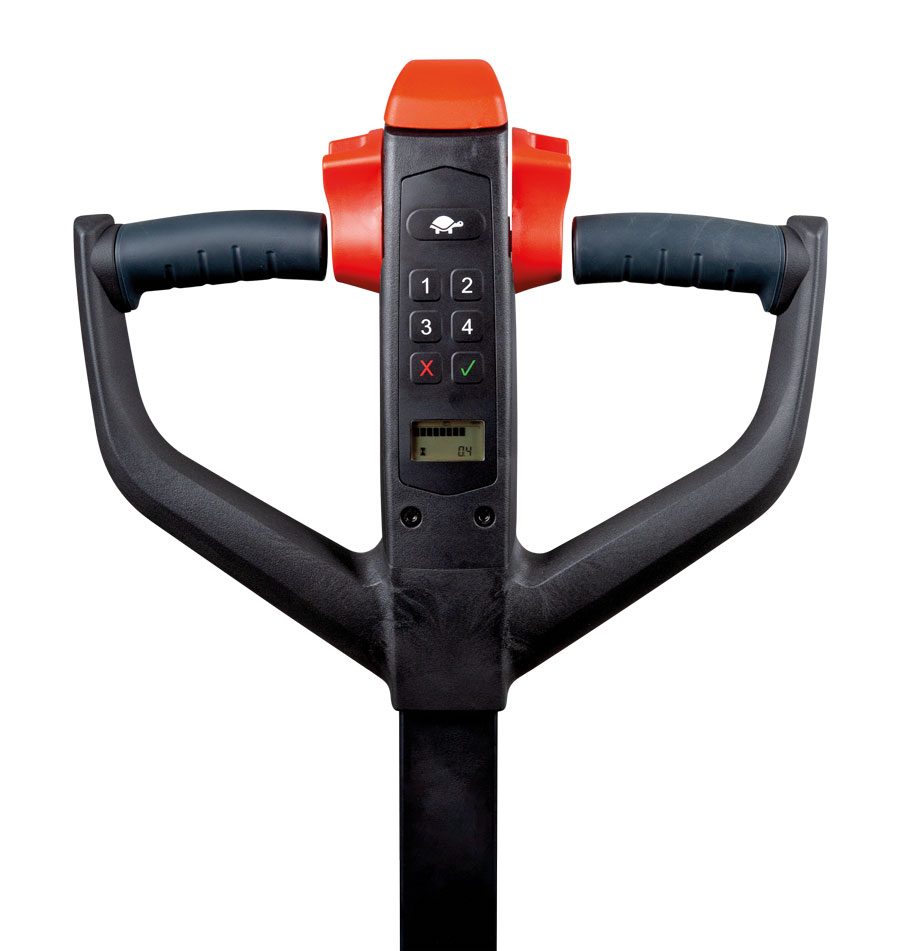 Unicraft EHW 15 Elektrický paletový vozík 1500kg