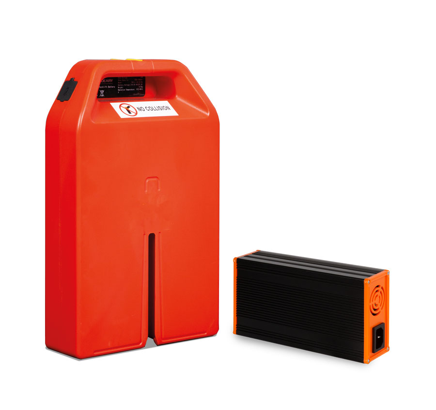 Unicraft EHW 15 Elektrický paletový vozík 1500kg