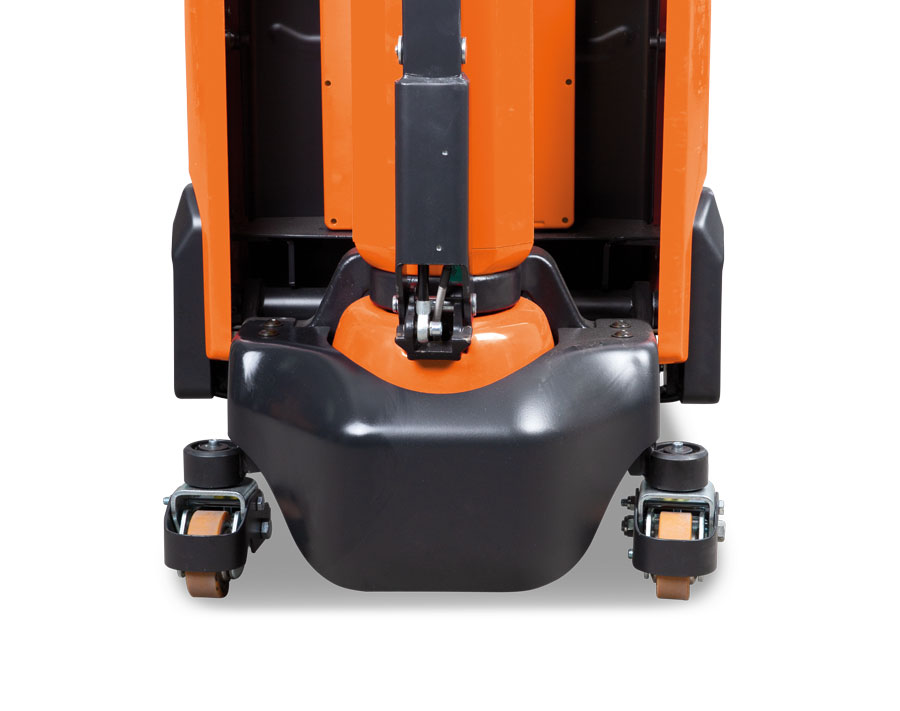 Unicraft EHW 20 Elektrický paletový vozík 2000kg