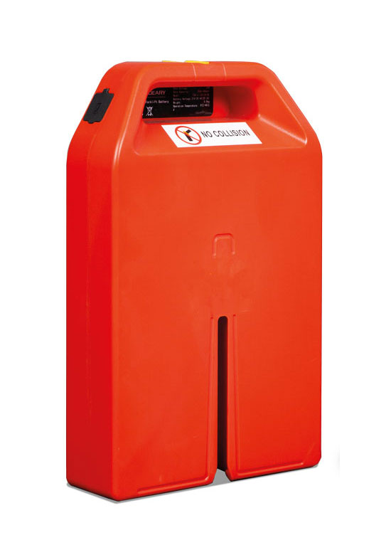 Unicraft 6161243 Li-Ion baterie 24 V / 36 Ah pro paletové vozíky EHW 12 a EHW 15