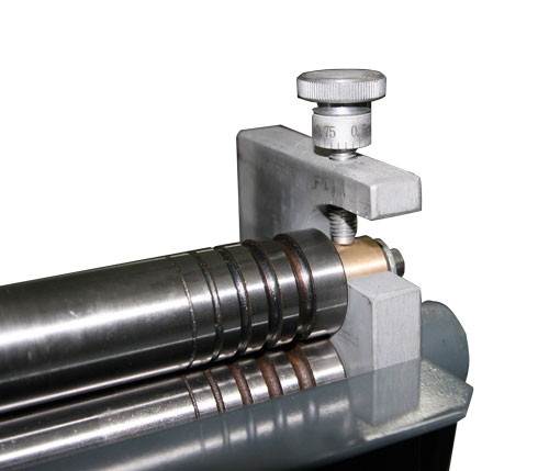 OPTIMUM BM 3 Tříválcová zakružovačka - 3244030