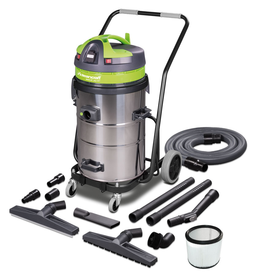 Cleancraft wetCAT 362 IET vysavač pro suché/mokré sání
