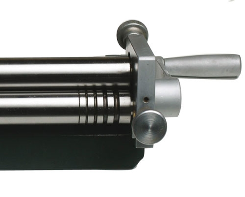 OPTIMUM BM 3 Tříválcová zakružovačka - 3244030