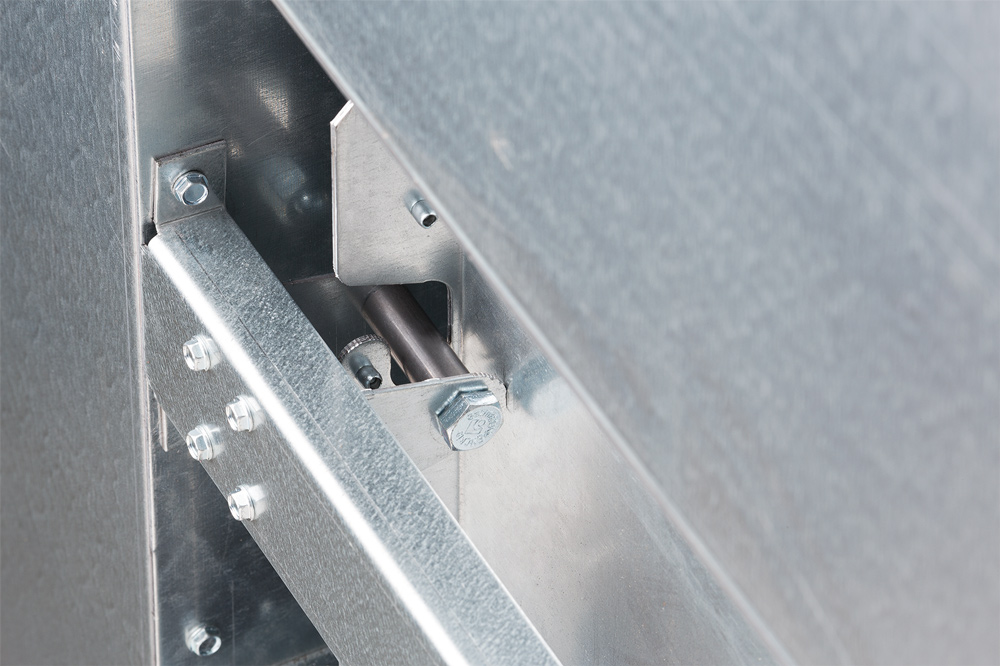 HOLZKRAFT RLA 125 Odsávací zařízení - 5131255