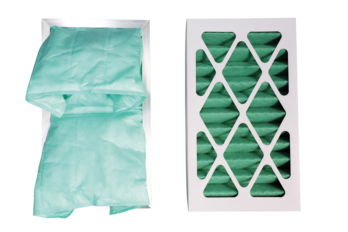 Holzkraft LFS 101-3 Filtrační systém okolního vzduchu - 5127101