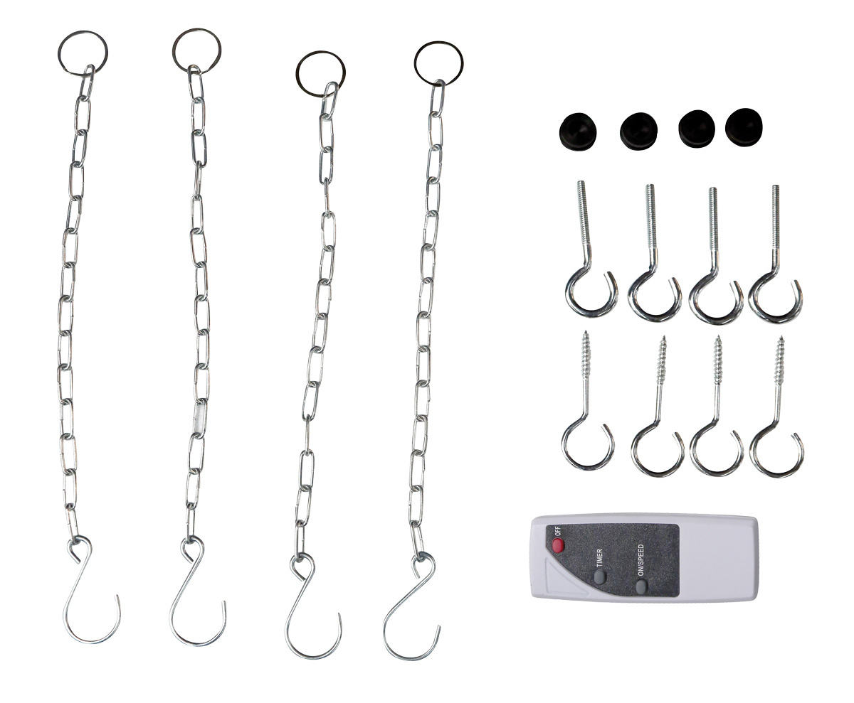 Holzkraft LFS 101-3 Filtrační systém okolního vzduchu - 5127101