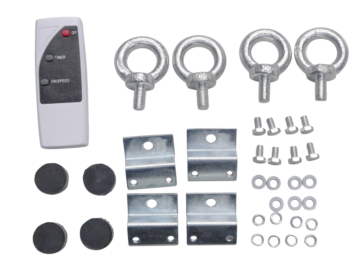 Holzkraft LFS 301-3 Filtrační systém okolního vzduchu - 5127301