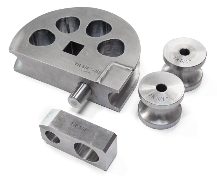 OPTIMUM 1041434 Souprava RB ø42,4 (5/4") - 4D