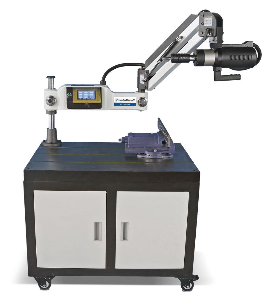 Metallkraft Podstavec pro závitořez GS - 4460005