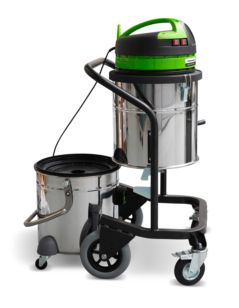 Cleancraft flexCAT 350 IH-PRO 3- motorový průmyslový vysavač - 7003600