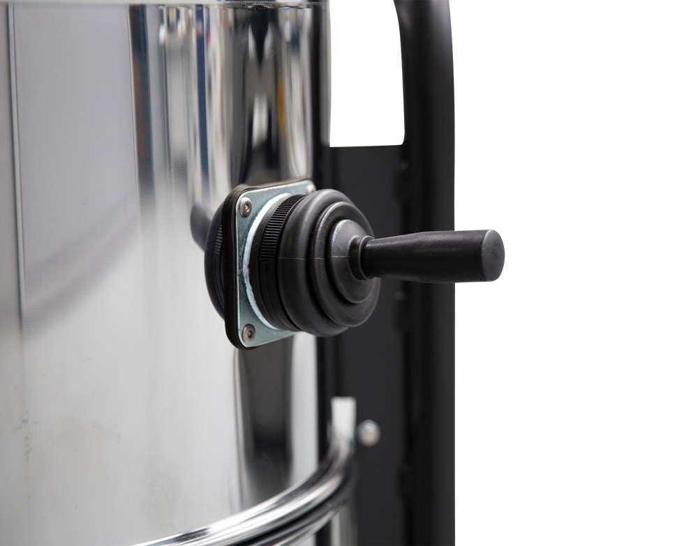 Cleancraft flexCAT 350 IH-PRO 3- motorový průmyslový vysavač - 7003600