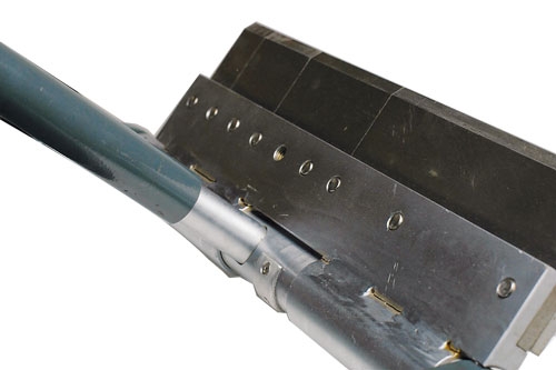 OPTIMUM Opti FP 30 ruční ohraňovačka plechu - 3244028