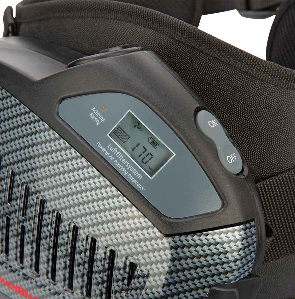 Schweisskraft VarioProtect XXL-W TC AIR TH3 Automatická svařovací kukla s filtrační jednotkou