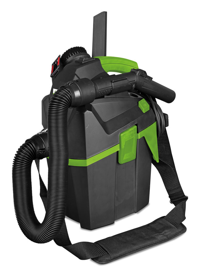 Prenosný vysávač Vysavač dryCAT 16 L pro suché sání