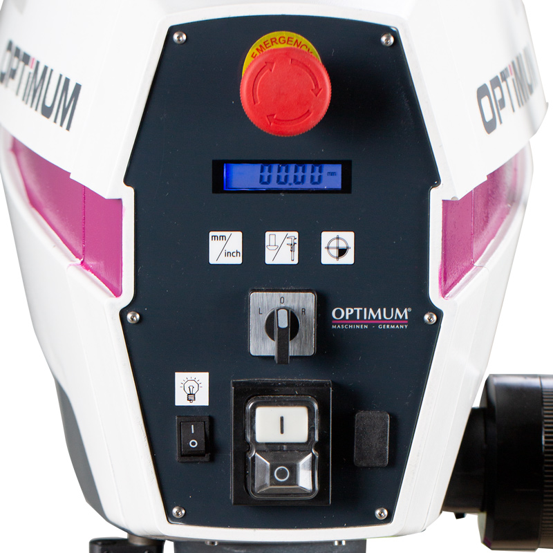 Optimum OPTIdrill DP 33 Sloupová vrtačka 1100W