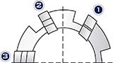 Propracovaná geometrie tvrdokovových vrtáků Karnasch®